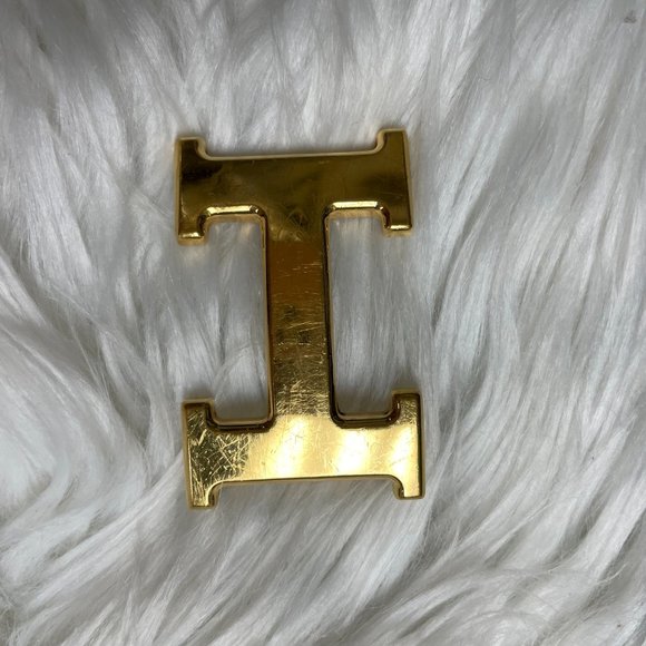 Hermes H Belt Buckle and Reversible Leather Strap 32mm - Picture 3 of 16